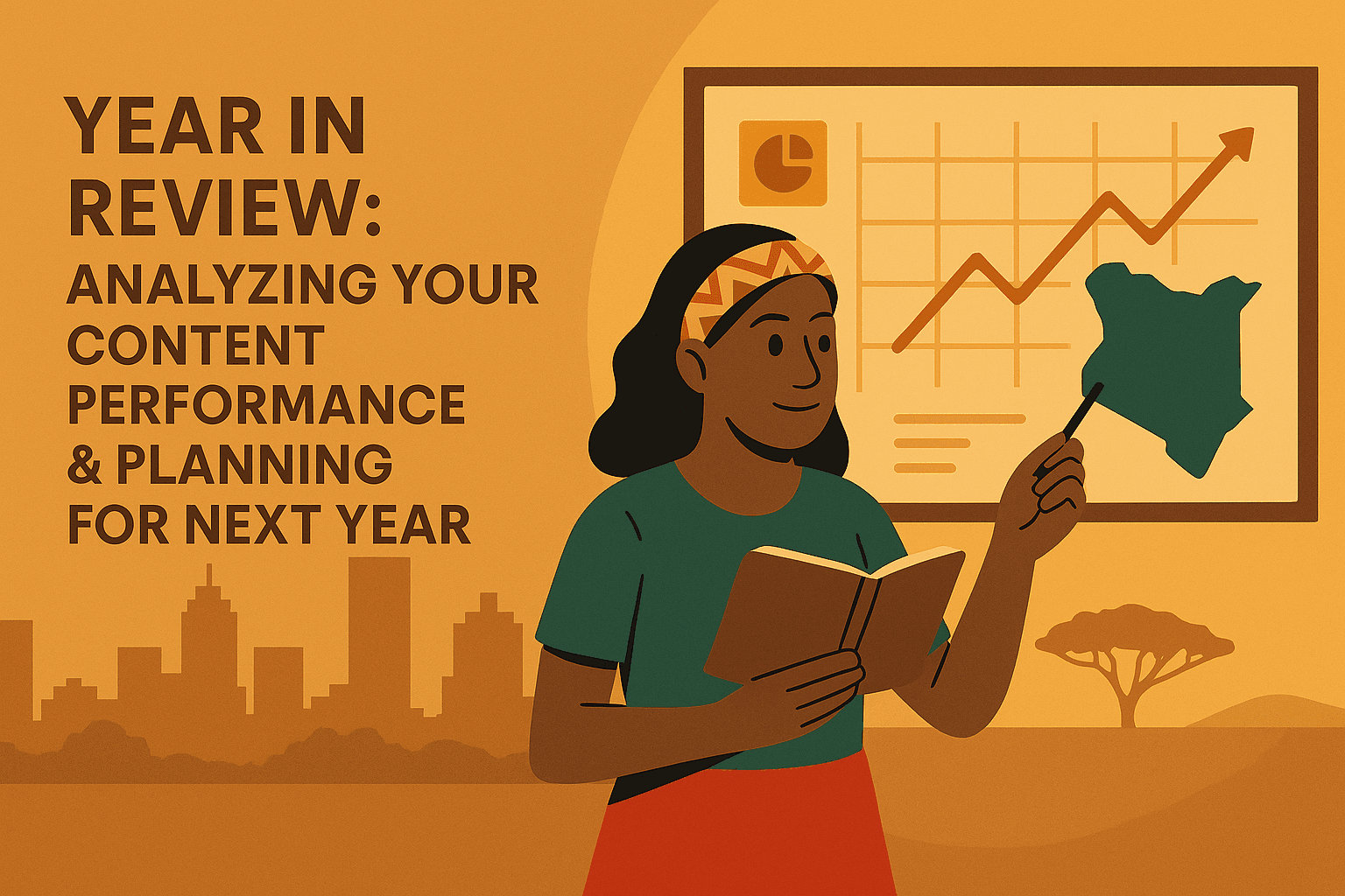 Is Your Content Working in Kenya?