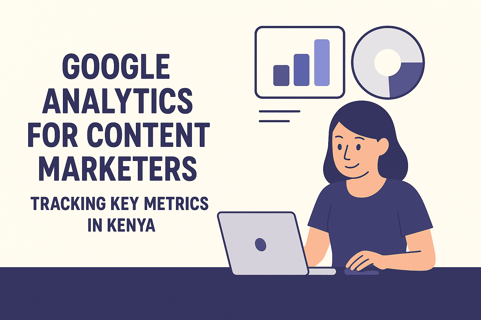Mastering GA4 in Kenya: Your Practical Guide to Content Analytics (2025)