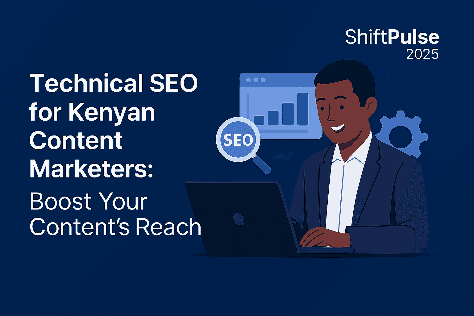 Technical SEO for Kenyan Content Marketers: Boost Your Content's Reach (ShiftPulse 2025)