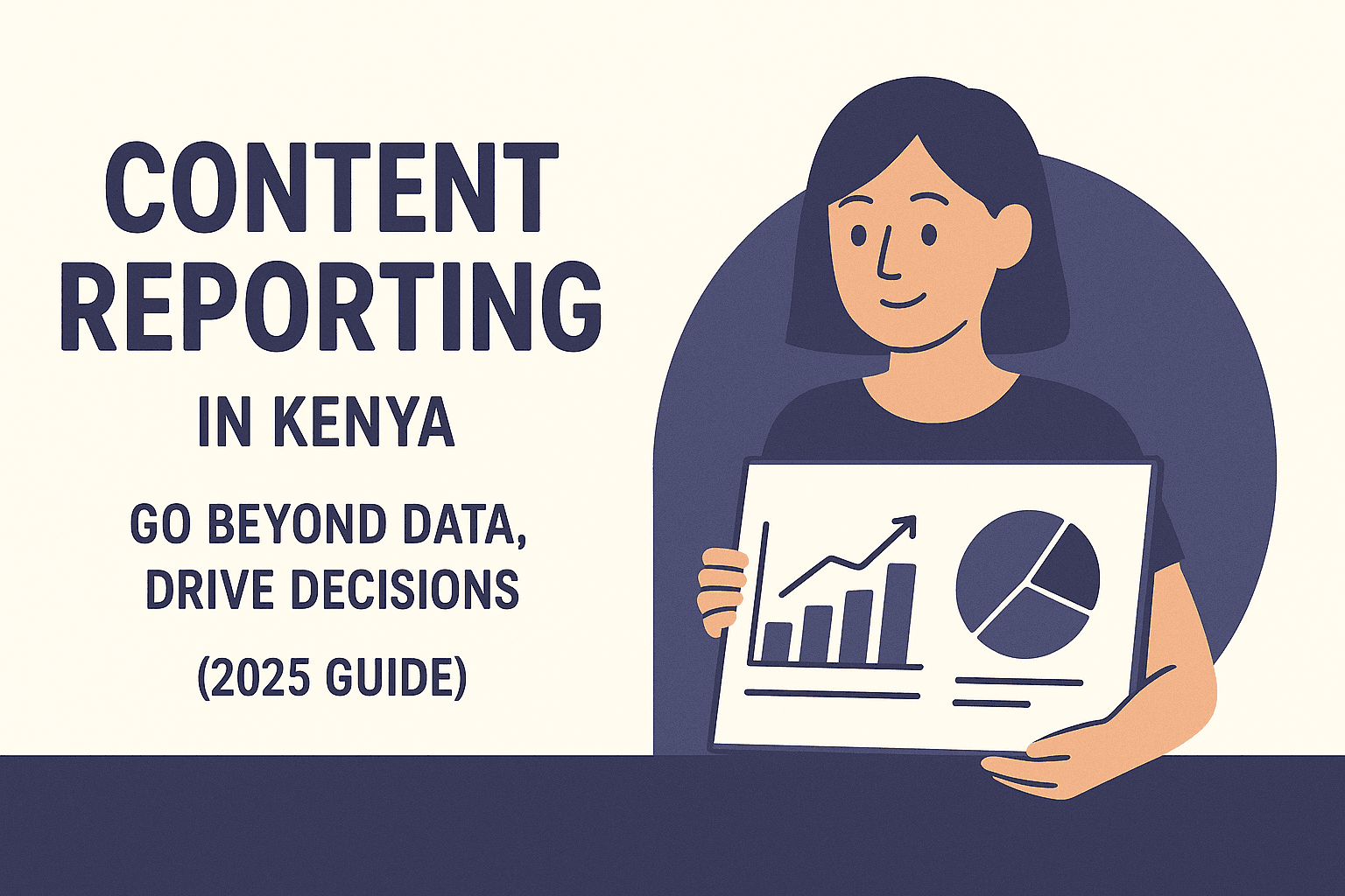 Content Reporting in Kenya: Go Beyond Data, Drive Decisions (2025 Guide)