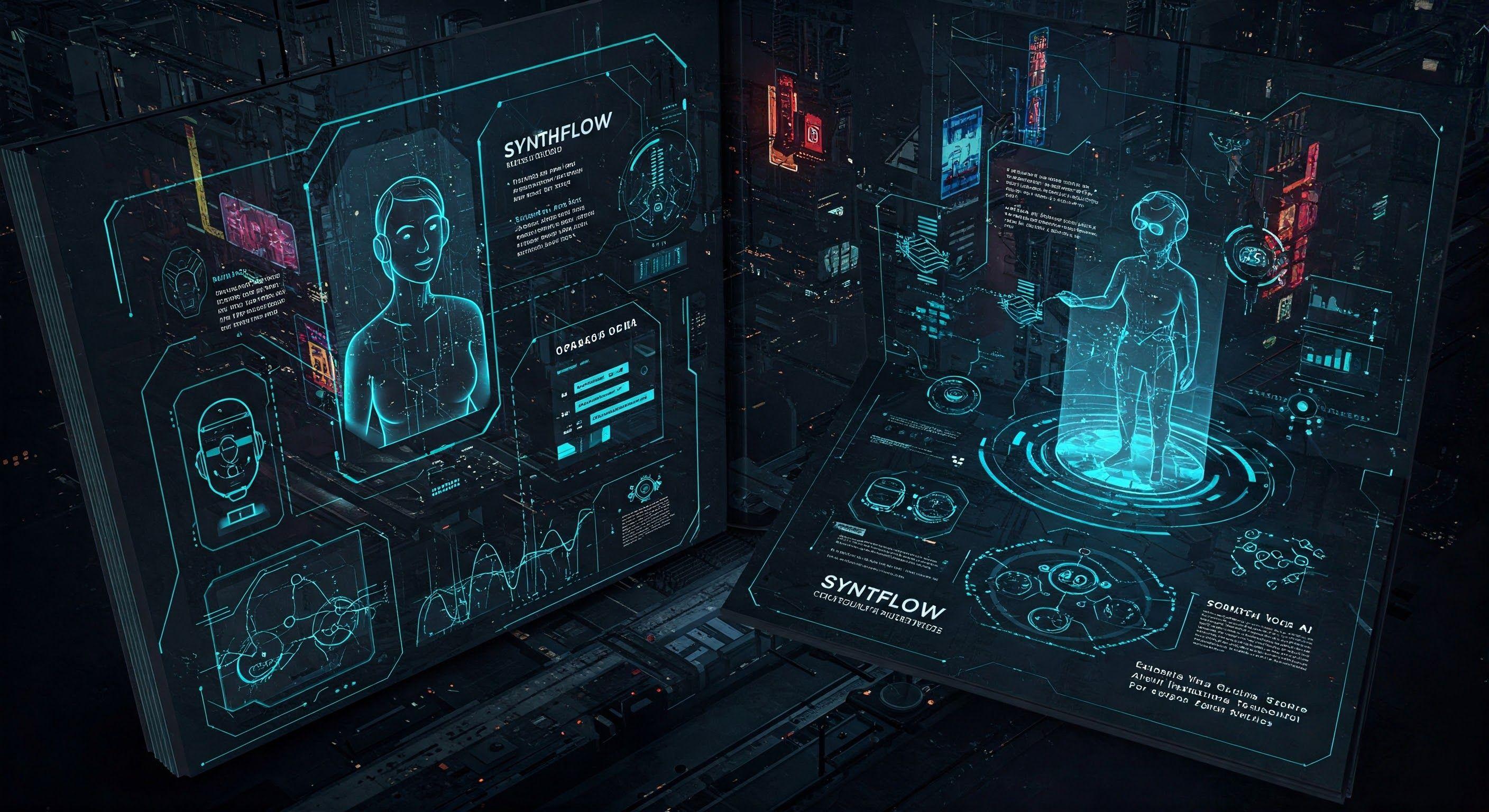 Synthflow Voice AI: A Comprehensive Guide for Businesses