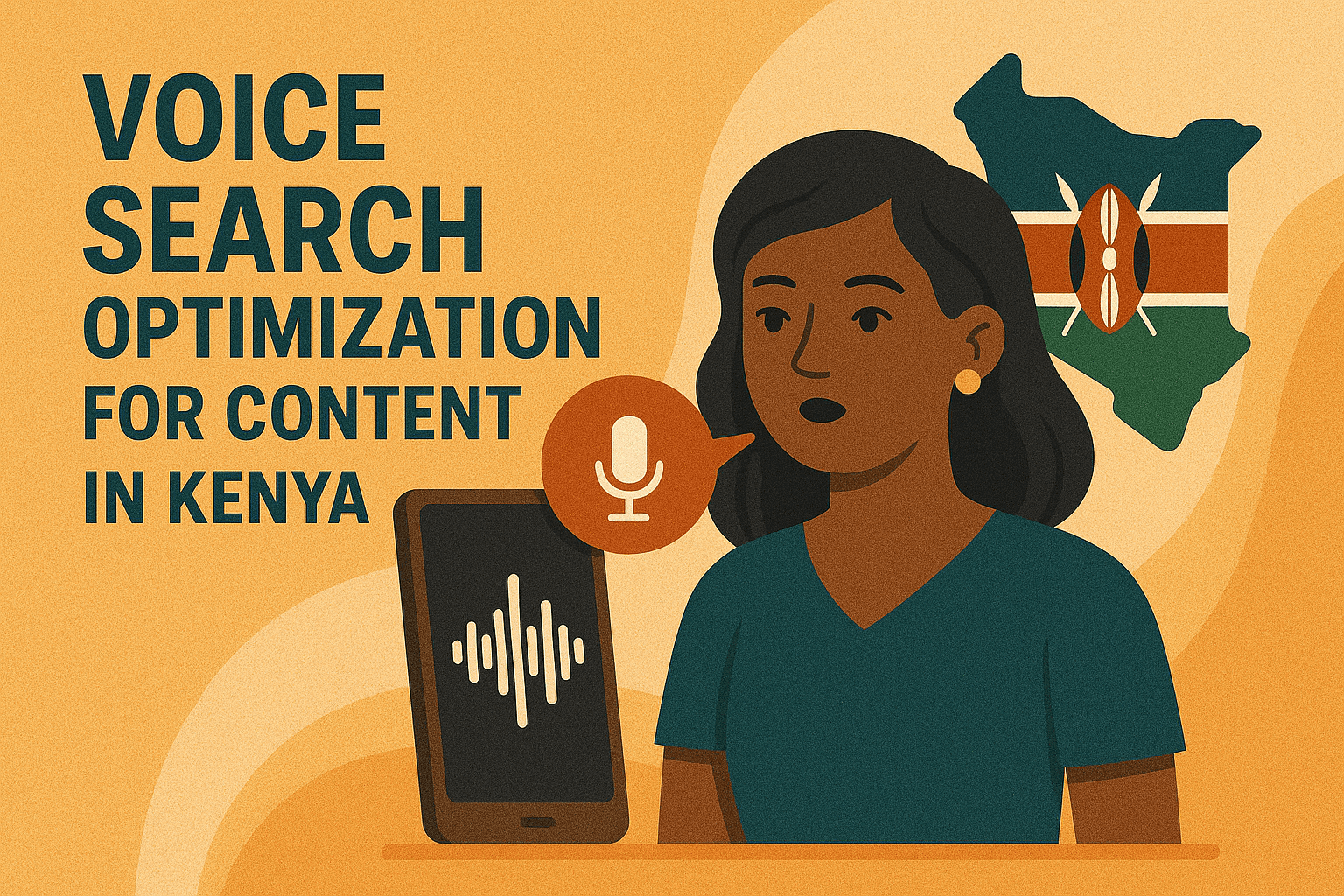 Master Voice Search SEO in Kenya (2025)
