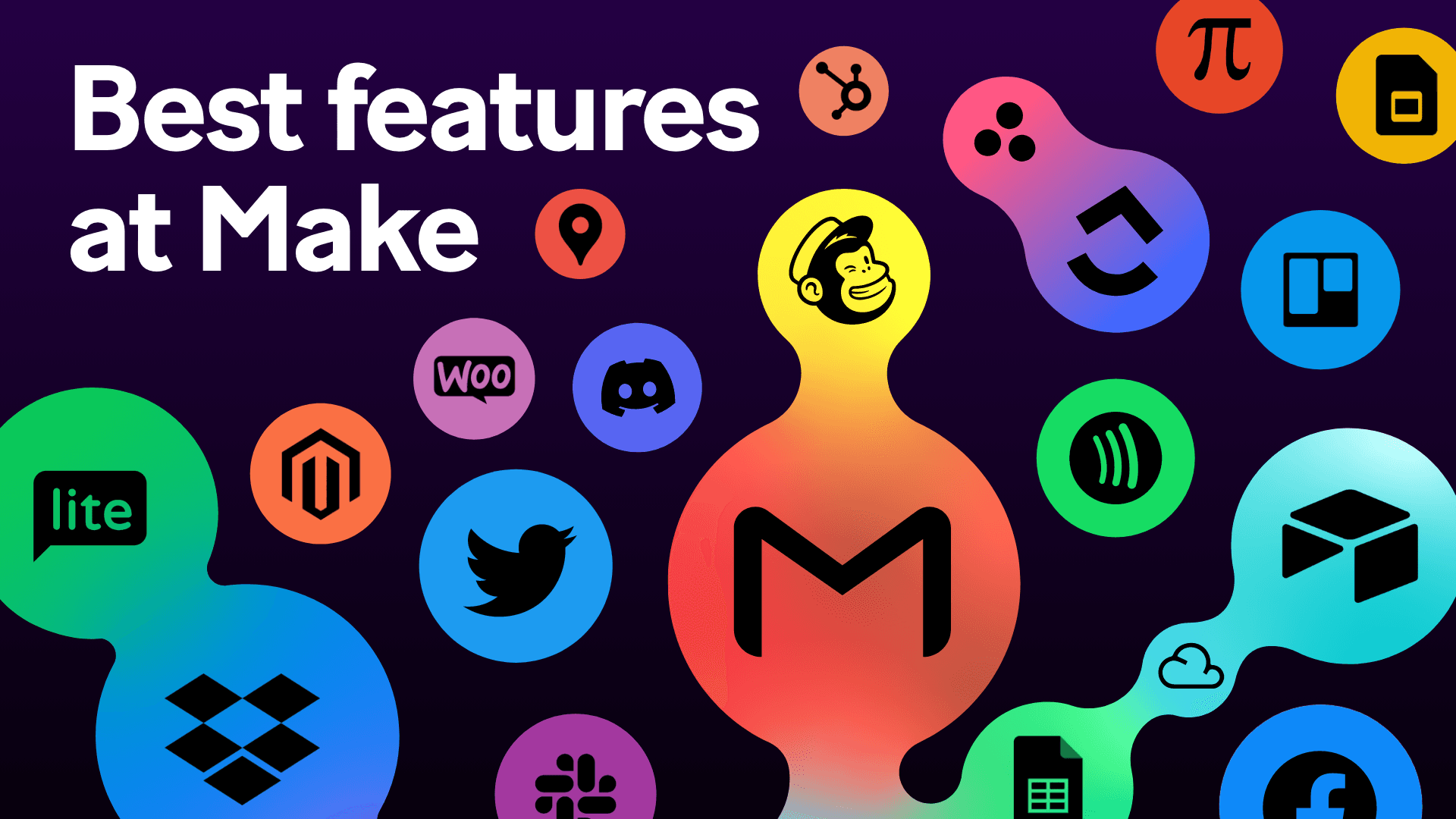 make.com automated marketing