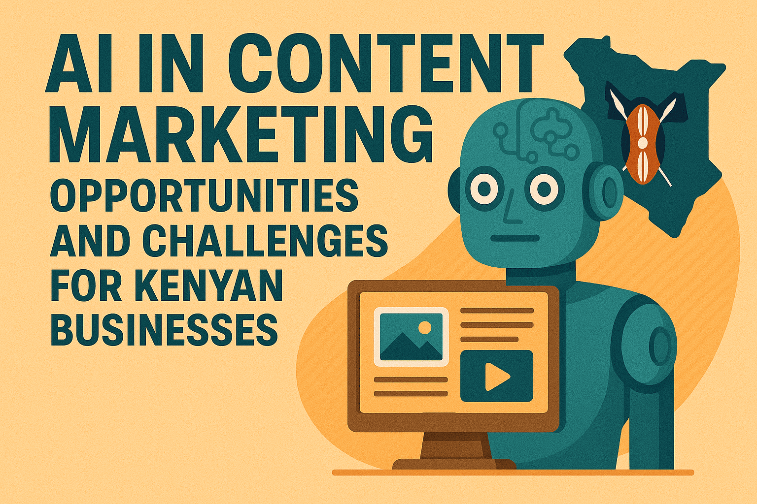 AI in Kenyan Content Marketing
