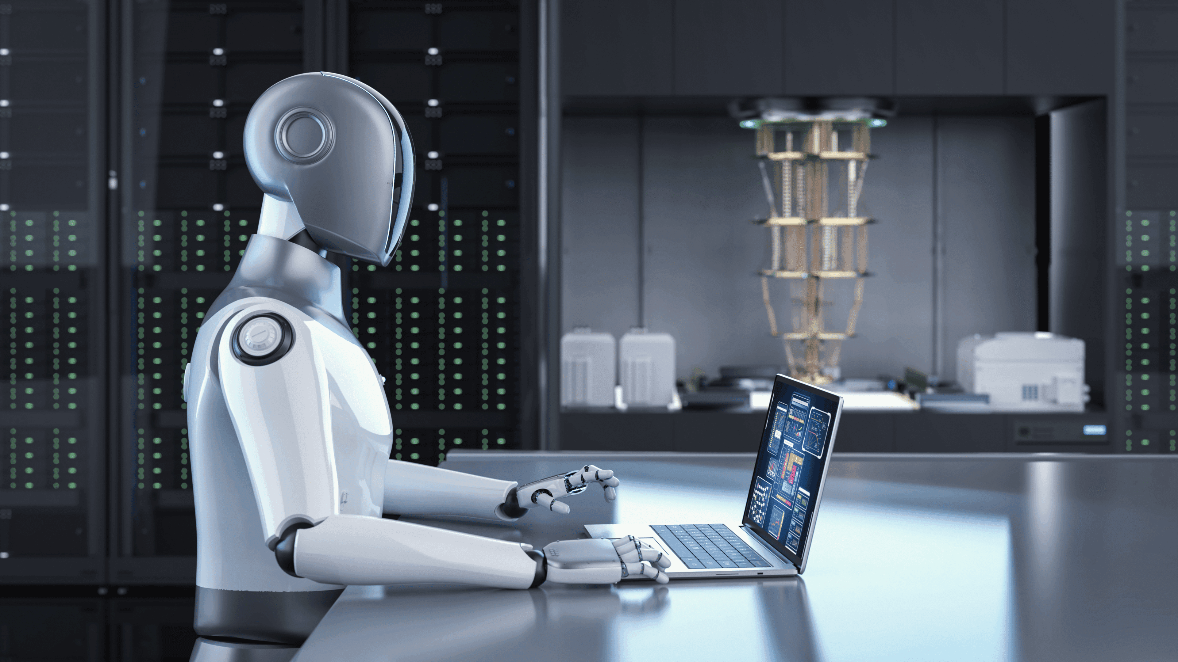 Leveraging AI and Machine Learning in Digital Marketing