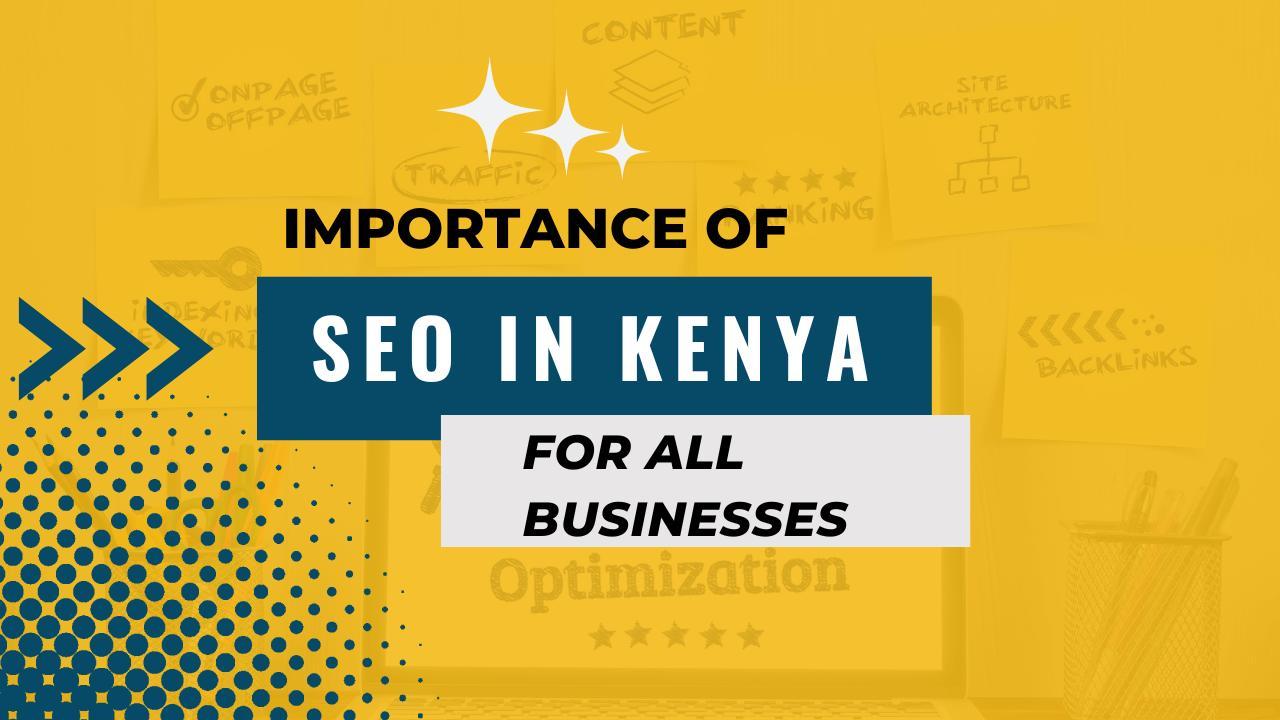 benefits of SEO for business in kenya