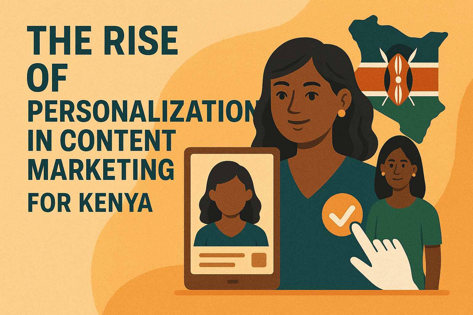 Personalized Content Marketing in Kenya: Your 2025 Growth Strategy