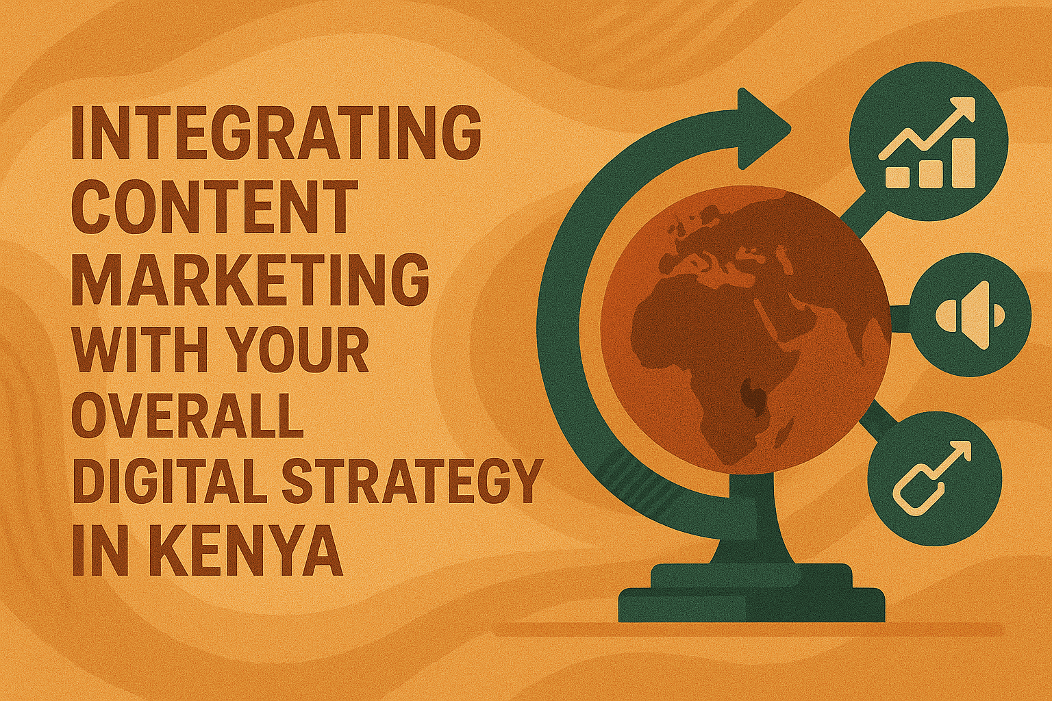Integrating Content Marketing for Kenyan Digital Success