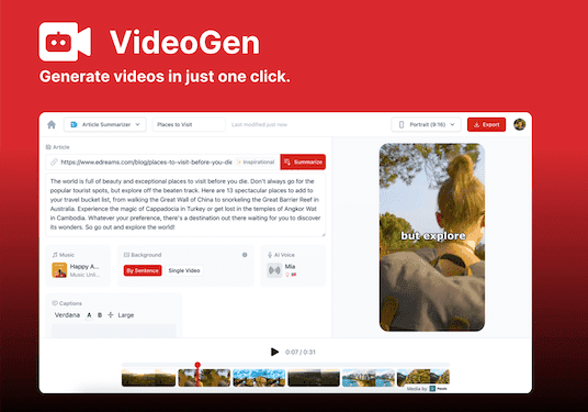 Videogen: A Comprehensive Guide to AI-Powered Video Creation - Enhanced for ShiftPulse Digital Marketing (Kenya)