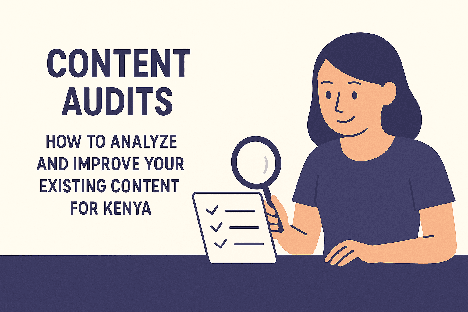 kenyan content audit for 2025